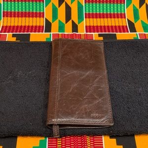 Fossil wallet